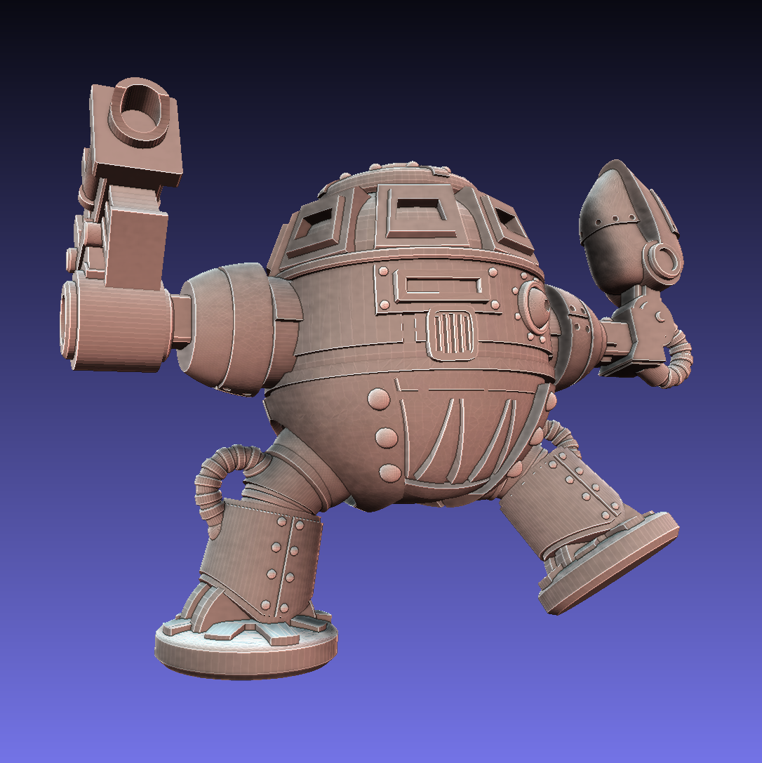 $3.95 ORK DREAD 28mm